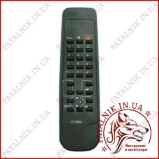 Пульт дистанційного керування для телевізора TOSHIBA (модель CT-9922) (PH2017X) Пульт дистанційного керування для телевізора TOSHIBA (модель CT-9922) (PH2017X)