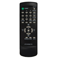Пульт дистанційного керування для телевізора LG (модель 6710V00017H) (PH0914) Пульт дистанційного керування для телевізора LG (модель 6710V00017H) (PH0914)