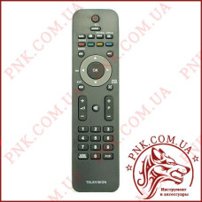 Пульт дистанційного керування для телевізора PHILIPS (модель RC-242254901834) (PH1294X)