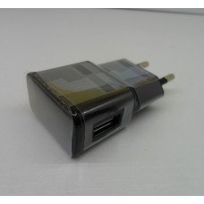 Зарядний пристрій Sertec 5v 2.1a USB в коробці