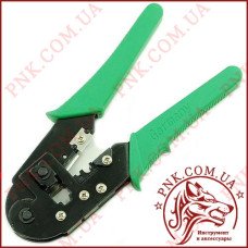 Обтискні кліщі (кримпер) для інтернет-кабелю RJ-45 (8р8с) (TY-311)