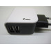 Сетевое зарядное устройство Soulmate 5v 2.1a 2 USB блистер