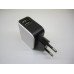 Сетевое зарядное устройство Soulmate 5v 2.1a 2 USB блистер