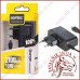 СЗУ Sertec 2.1A із цільним шнуром micro USB (ST-034) СЗУ Sertec 2.1A із цільним шнуром micro USB (ST-034)