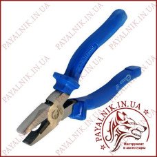 Плоскогубці 200 мм INTERTOOL HT-0103 Плоскогубці 200 мм INTERTOOL HT-0103