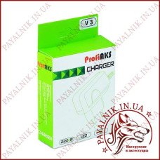 Мережевий зарядний пристрій ProfiAks 5v 0.5a (V3) Мережевий зарядний пристрій ProfiAks 5v 0.5a (V3)