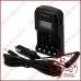 Інтелектуальний зарядний пристрій Videx ND400 для акумуляторів Ni-Mh/Cd AA/AAA
