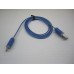 Кабель Micro usb светящийся плоский Кабель Micro usb светящийся плоский