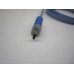 Кабель Micro usb светящийся плоский