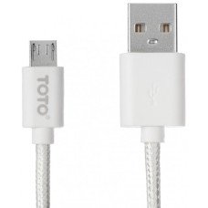 Кабель Micro usb TOTO TKG-07 1M Кабель Micro usb TOTO TKG-07 1M