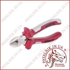 Бокорізи 160 мм ПРОФ. INTERTOOL HT-0144