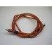 Кабель Micro usb цветной, металические концы 2А