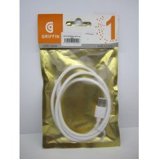 Кабель Micro usb GRIFIN 1м тех пакет Кабель Micro usb GRIFIN 1м тех пакет