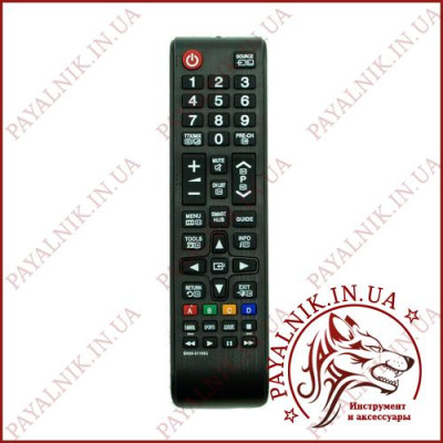 Пульт дистанційного керування для телевізора SAMSUNG (модель BN59-01199G) (PH13232) SMART HQ