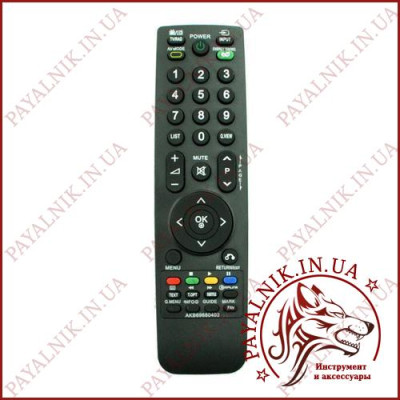 Пульт дистанційного керування для телевізора LG (модель AKB69680403) (PH0991X)