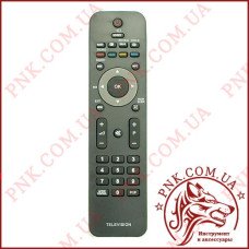 Пульт дистанційного керування для телевізора PHILIPS (модель RC-242254901834) (PH1294X)