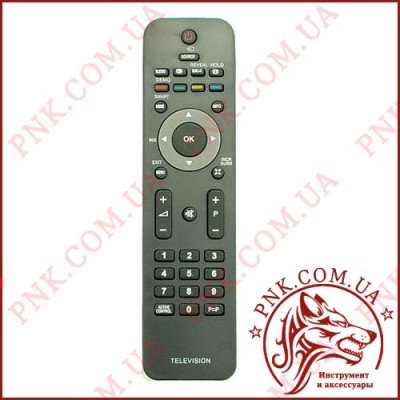 Пульт дистанційного керування для телевізора PHILIPS (модель RC-242254901834) (PH1294X)