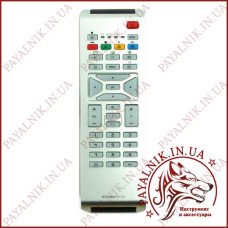 Пульт дистанційного керування для телевізора PHILIPS (модель RC-1683701-01) (PH1251) HQ