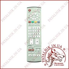 Пульт дистанційного керування для телевізора PANASONIC (модель EUR1030A) (PH11104) HQ