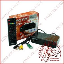 TV тюнер World Vision T62A T2 2 USB Standart