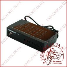 TV тюнер World Vision T62A T2 2 USB Standart