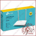 Бездротовий маршрутизатор TP-Link TL-WR820N (2 антени, 2*FE LAN, 1*FE WAN, N300)