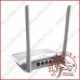 Бездротовий маршрутизатор TP-Link TL-WR820N (2 антени, 2*FE LAN, 1*FE WAN, N300)