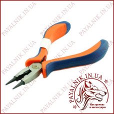 Круглогубці кусачки D-RDERLY 115mm. Круглогубці кусачки D-RDERLY 115mm.