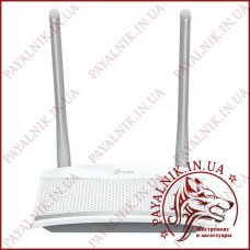 Бездротовий маршрутизатор TP-Link TL-WR820N (2 антени, 2*FE LAN, 1*FE WAN, N300)