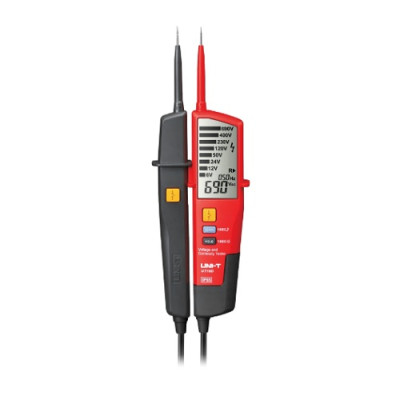Індикатор напруги, тестер UNI-T UT-18D (Made in EC) (MIE0196)