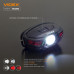 Ліхтарик налобний Videx VLF-H015 330Lm 5000K
