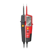 Індикатор напруги, тестер UNI-T UT-18D (Made in EC) (MIE0196)