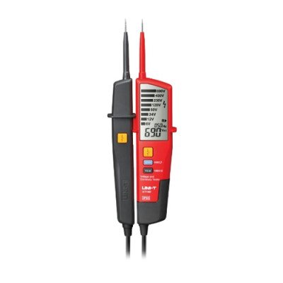 Індикатор напруги, тестер UNI-T UT-18D (Made in EC) (MIE0196)