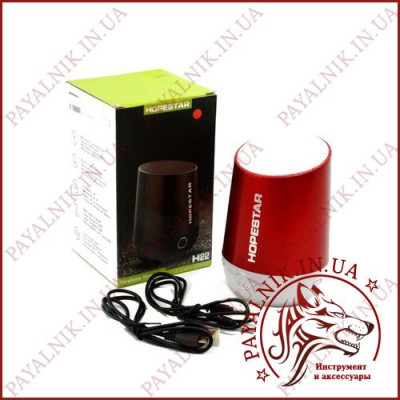 Bluetooth Колонка HOPESTAR H22