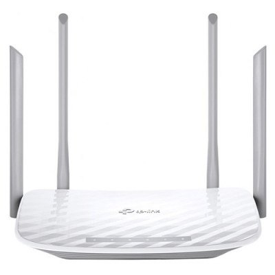 Двохдіапазонний Wi-Fi роутер TP-Link Archer A5 AC1200 (2,4GHz/5GHz), 4 антени