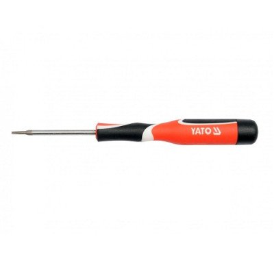 Викрутка прецизійна YATO Torx T9 L=50mm S2 HRC 57-61