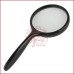 Лупа ручна MAGNIFYING GLASS 75mm Лупа ручна MAGNIFYING GLASS 75mm