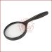 Лупа ручна MAGNIFYING GLASS 75mm