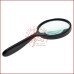 Лупа ручна MAGNIFYING GLASS 75mm