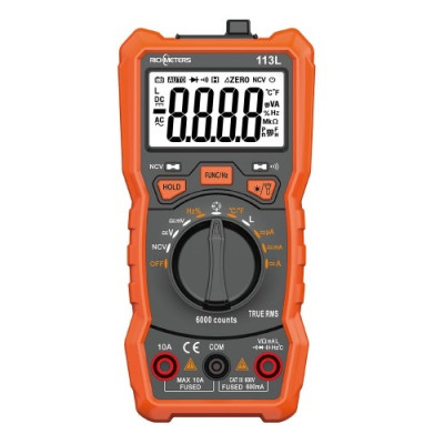 Мультиметр універсальний Richmeters RM 113L