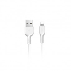 Кабель HOCO X20 Starlight Glare Lightning 1m 2.4A