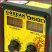 Паяльна станція Gordak 968D, термофен, паяльник, два дисплеї, металевий корпус