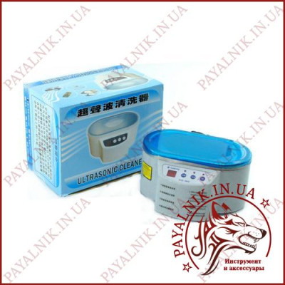 Ультразвукова ванна 30W / 50W 40кГц, SS-968D