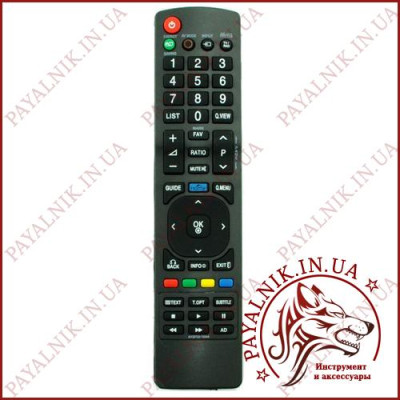 Пульт дистанційного керування для телевізора LG (модель AKB72915244) (PH09138) HQ