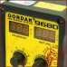 Паяльна станція Gordak 968D, термофен, паяльник, два дисплеї, металевий корпус