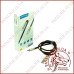 USB to USB Type-C кабель Konfulon S-90 (2A, 1 метр, USB штекери)