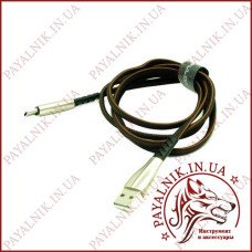 USB to USB Type-C кабель Konfulon S-90 (2A, 1 метр, USB штекери)