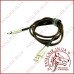USB to USB Type-C кабель Konfulon S-90 (2A, 1 метр, USB штекери)