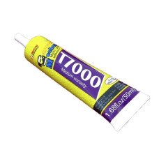 Клей Mechanic T-7000 Medium viscosity електротехнічний 50мол. black (10308) Клей Mechanic T-7000 Medium viscosity електротехнічний 50мол. black (10308)