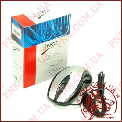 Мишка FAST EM-604 usb провідна